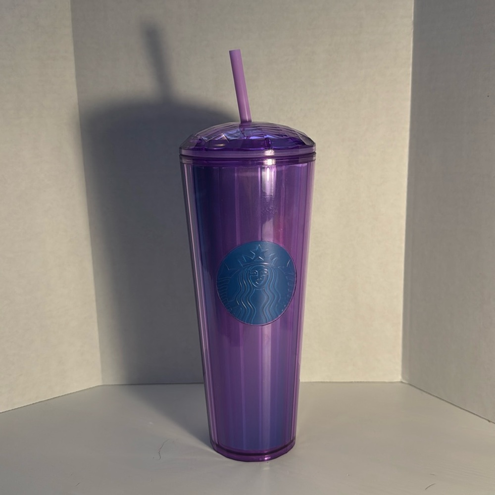 Starbucks Purple Dome Cup